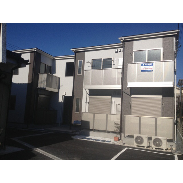 アムールＫＳ 外観