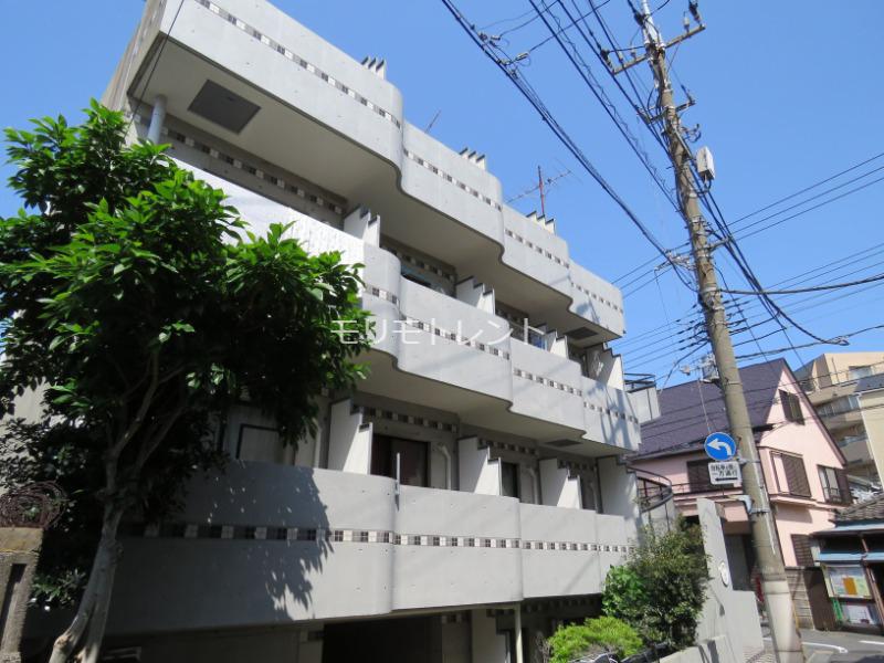 クレッセント大森（北3）2階 外観