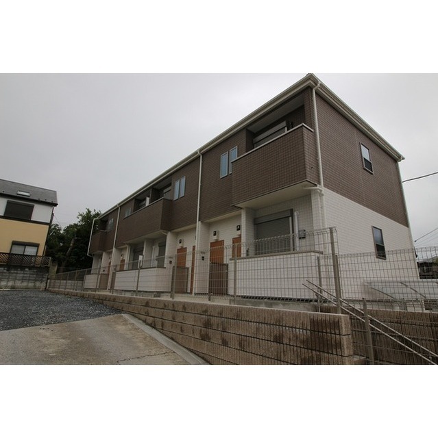 アムール 浦和元町 外観