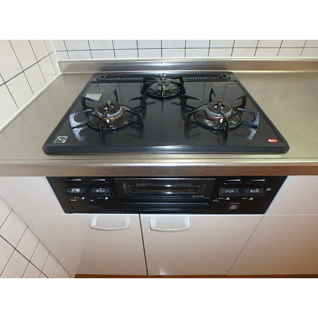 グランシャリオ 内観