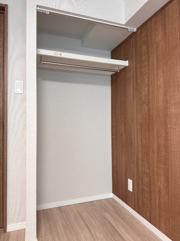 THE PALMS MUSE 新江古田1階 収納