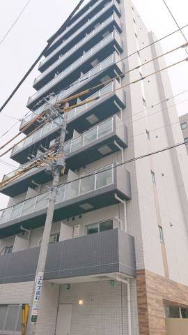 リヴシティ横濱弘明寺弐番館201号室 外観