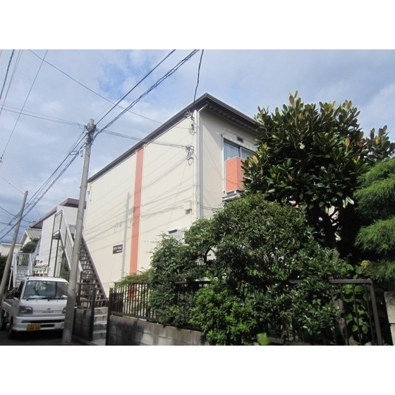 メゾンベルム 外観