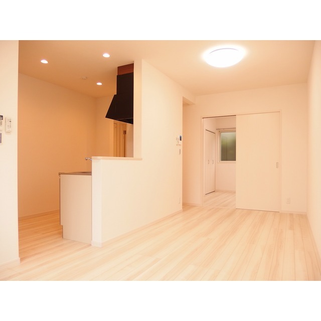 アムール ネージュ 参番館 リビング