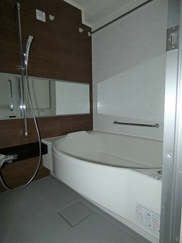 リビオレゾン小石川 浴室　前回募集時／2022年7月の写真