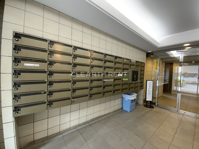 菱和パレス南大井4階 ★便利なメールボックス★