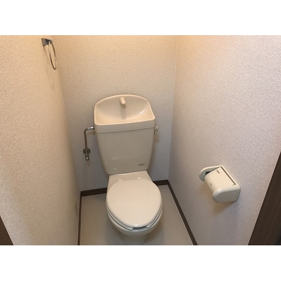 ベルクハイム 内観