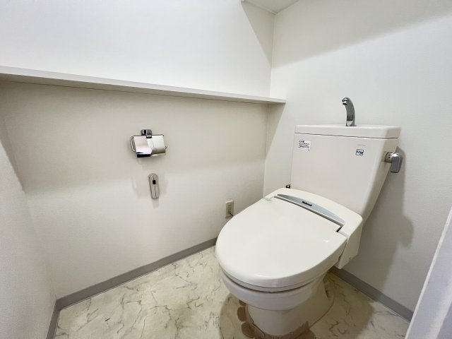 ゼファーグリーンアイル　グランデフォート トイレ