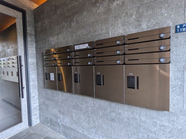 青砥ドット205号室 部屋設備