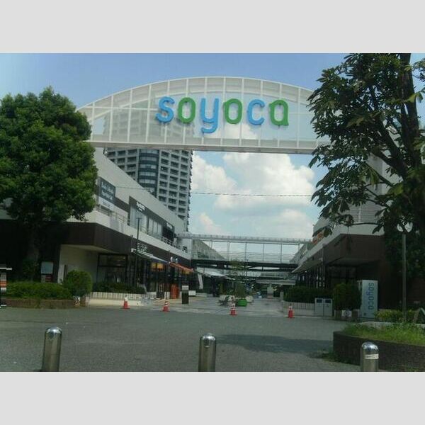 Spazio307号室 周辺