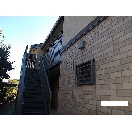 パークハイツ 外観