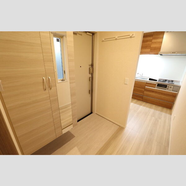 スタジオヴィラ 玄関