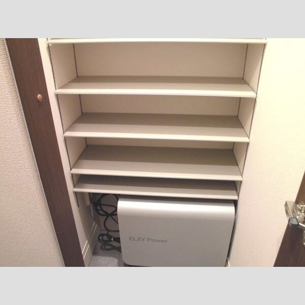 プリムヴェール　弐十五番館303号室 シューズクローク