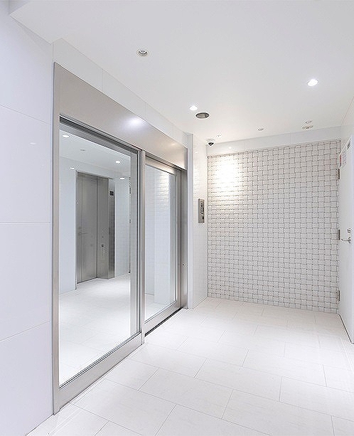 プレミアムキューブ品川ウエスト4階 外観