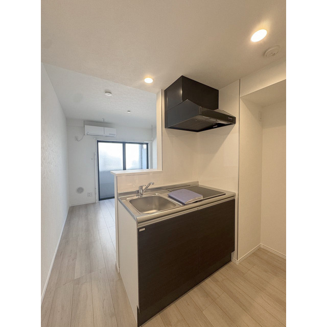 CALME103号室 2口IHヒーター