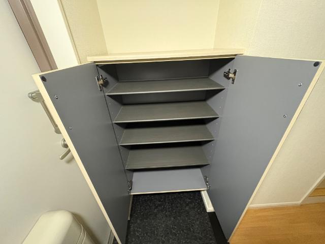 グレースタウン　ミソノ 下駄箱