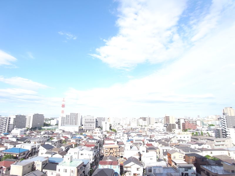 THE ITABASHI テラス10階 部屋その他