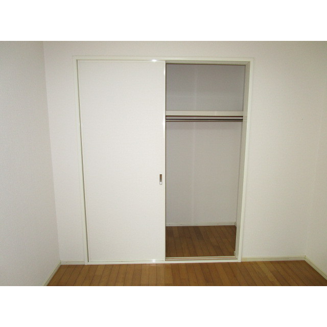 コンフォートさつき 内観