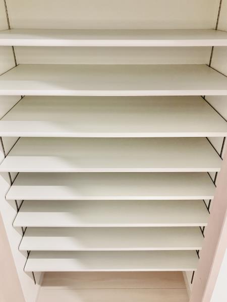 シティフォレスト森下1階 リビング