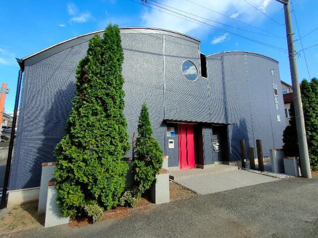 サンヴィアーレ　アクア エントランス