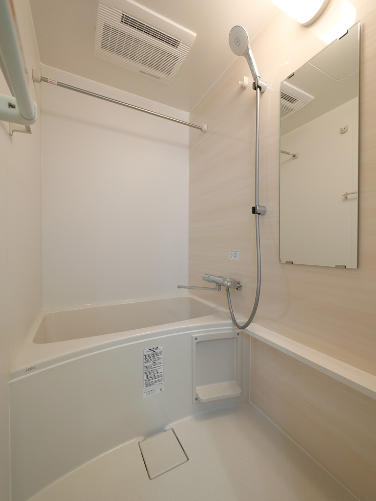 ラフィスタ蓮根3階 内観