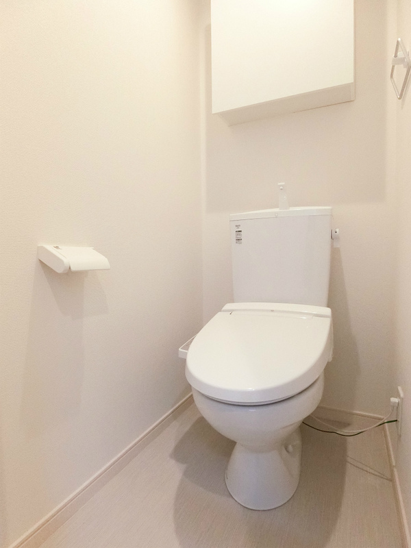 リブリ・藤沢Ⅱ トイレ