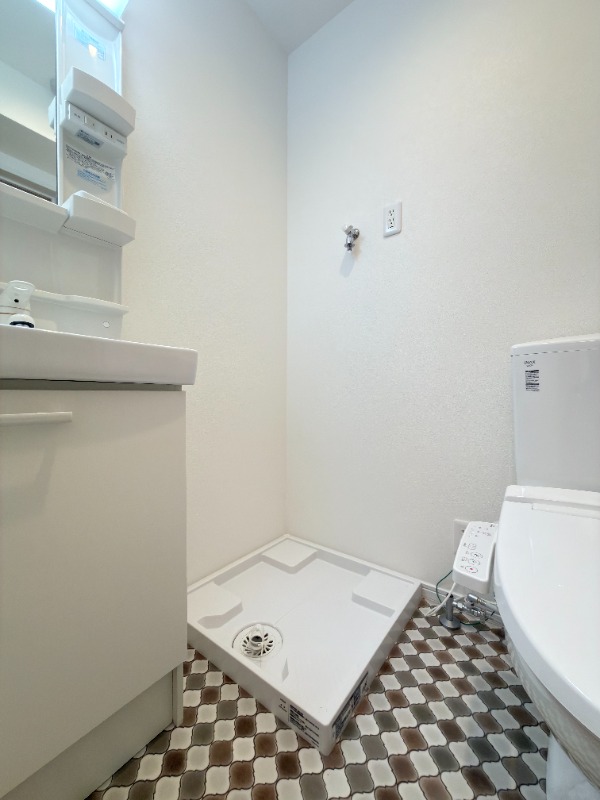 鳩ヶ谷フラッツ2階 部屋設備