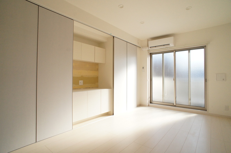 リブリ・横浜西1階 部屋その他