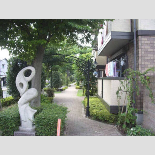 グリーンアヴェニュー　A 大和市「まちのグッドデザイン賞」受賞物件