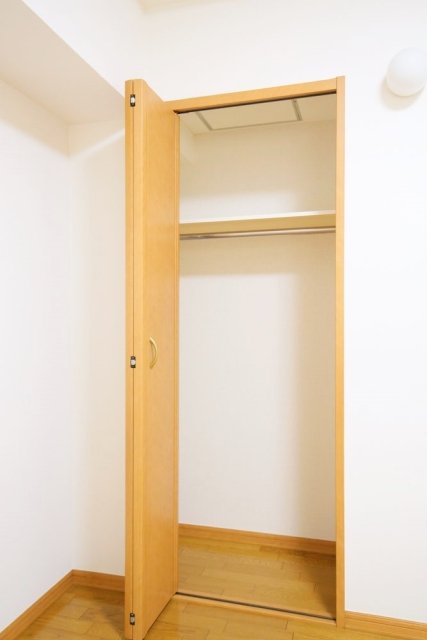 菱和パレス渋谷西壱番館 クローゼット