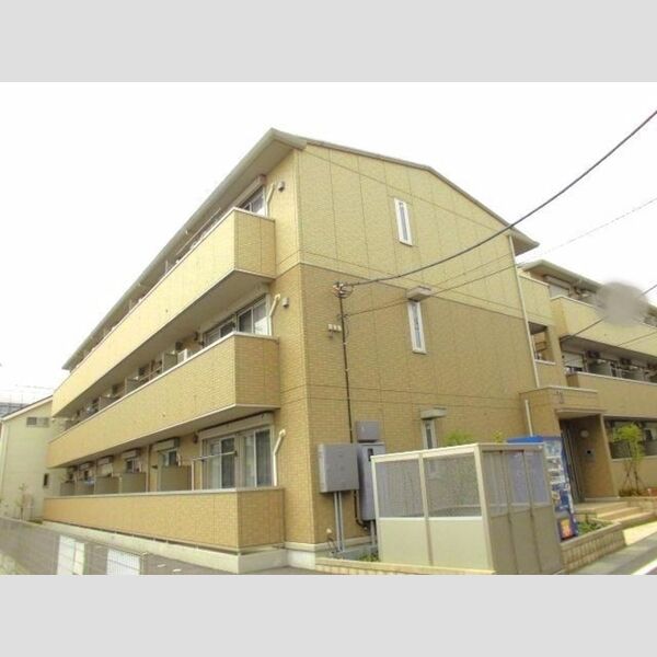 グランドソレーユBABA　Ⅲ105号室 外観