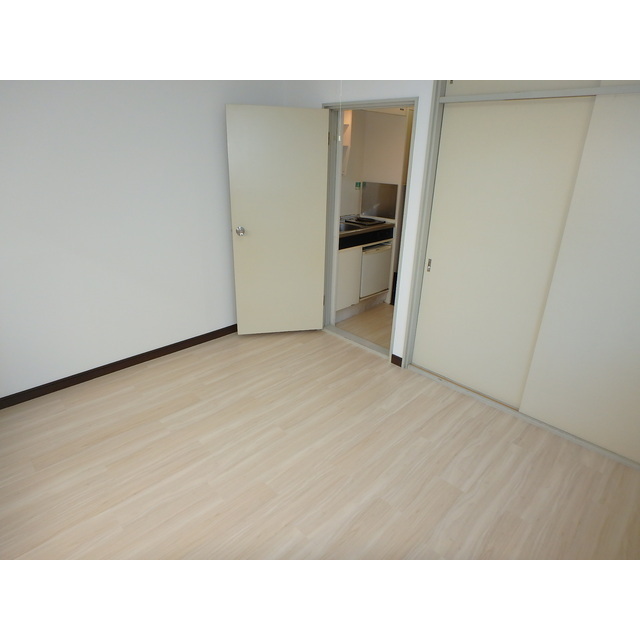 ブランメゾン成増201号室 リビング