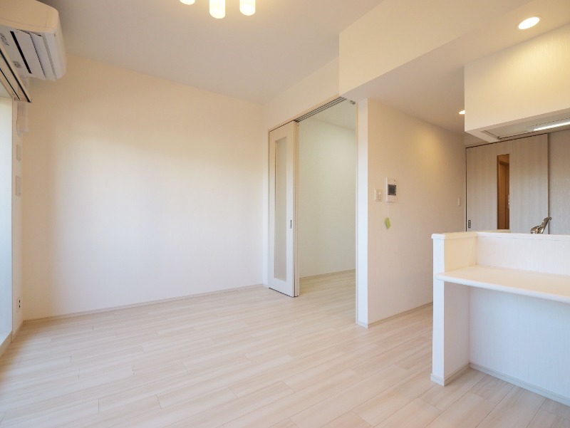 プレジオ川口ASIAN2階 リビング