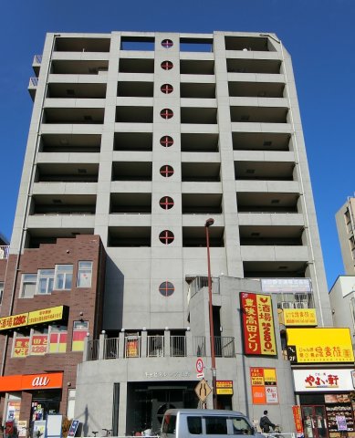 キャピタルノア日野0502号室 外観