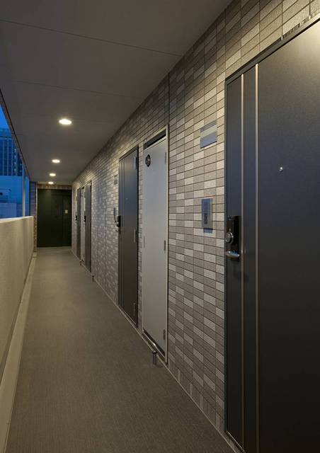 グランド・ガーラ新横浜North9階 その他共有部分