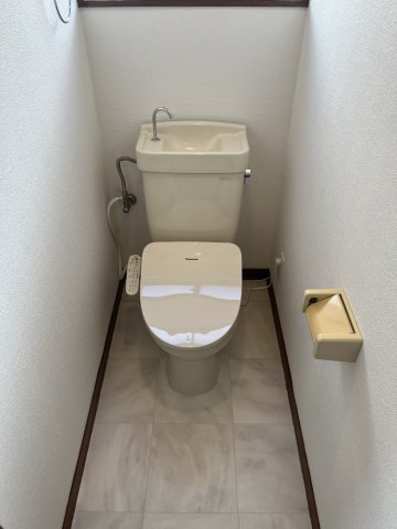 宮下ハイツ トイレ