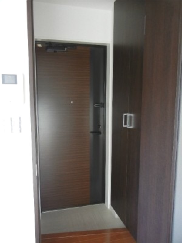 ボセジュール4階 ※他区画の写真です