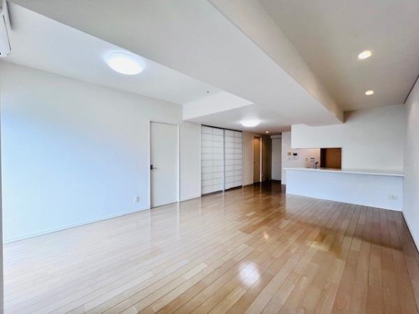 Ｂｒｉｌｌｉａ　ｉｓｔ　東雲キャナルコート3階 リビング