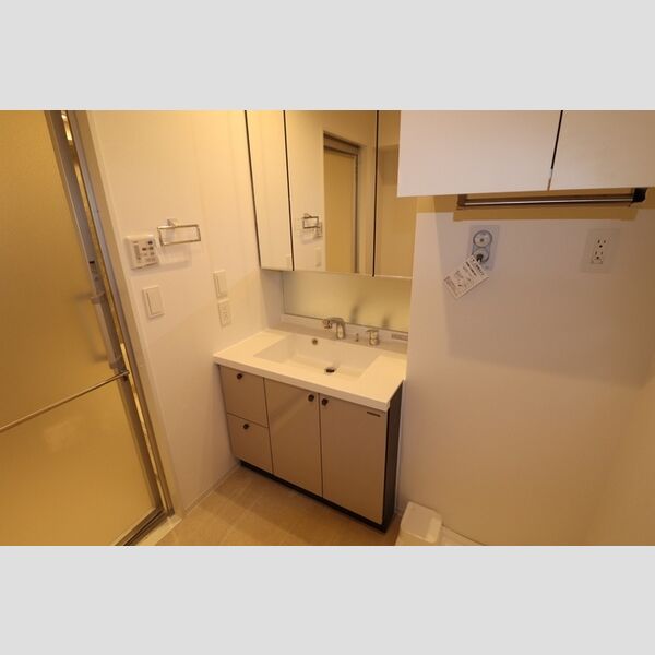 THE RejuvePort KISARAZU0807号室 洗髪洗面化粧台