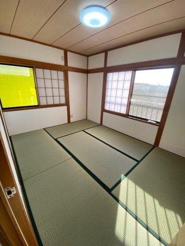 川越市寺尾戸建て 部屋設備