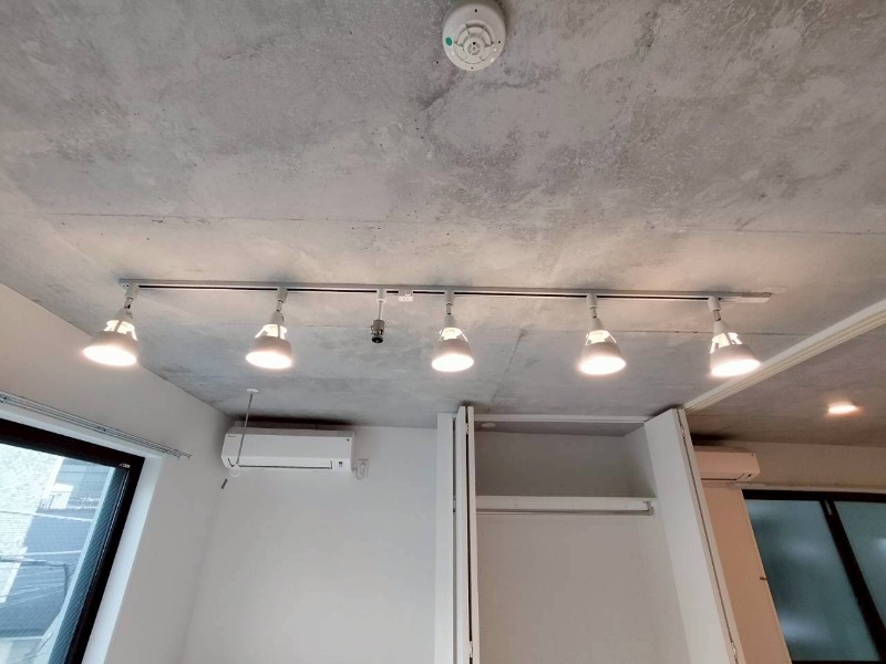 Fons Lucis Izumi4階 部屋設備