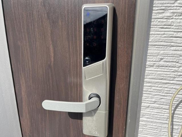 サクラーレ成城 電子キー