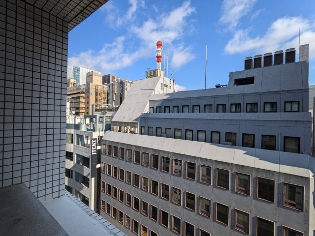 ジオーブルミナス704号室 展望