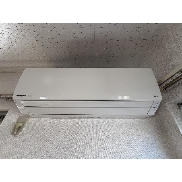 ハイツビュー玉川102号室 ☆エアコン完備☆