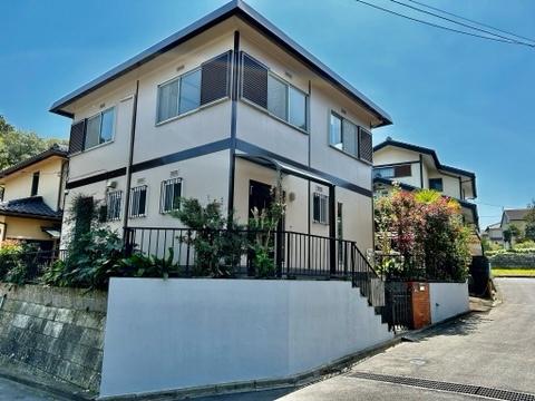 我孫子市新木戸建の外観画像