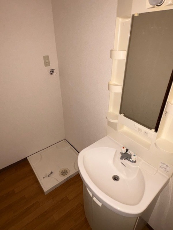 トーアイマンション 洗面
