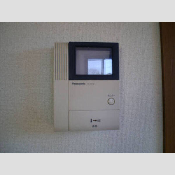 ピーチガーデン202号室 TVモニターホン(同等タイプ)