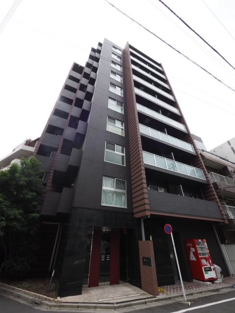 ブライズ赤羽の外観画像