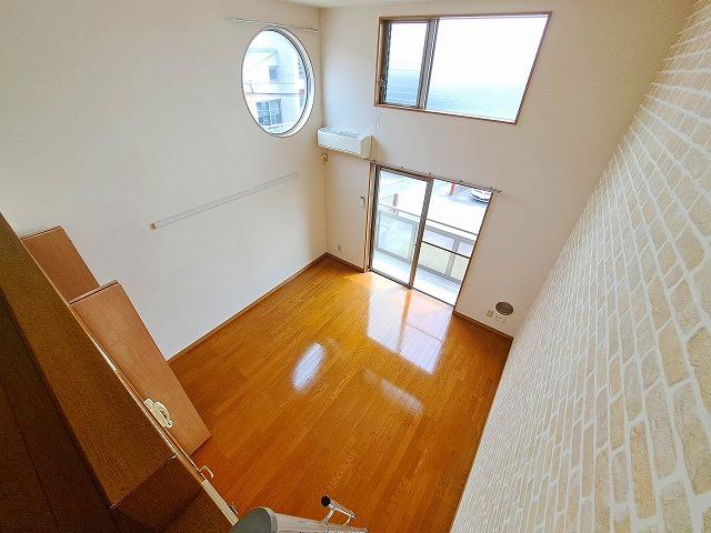 サンヴィアーレ・グランサージュ リビング