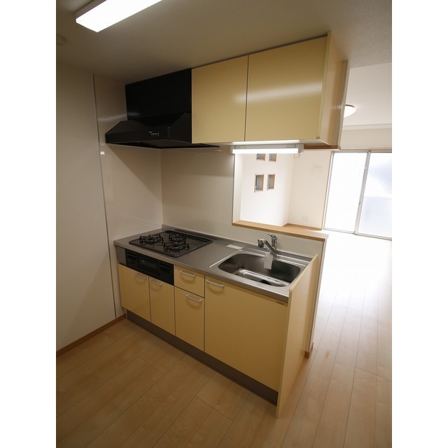 クレール 在家町 キッチン